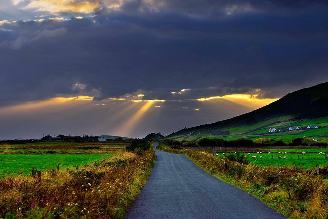 The Three Arches Bed & Breakfast Louisburgh Luaran gambar