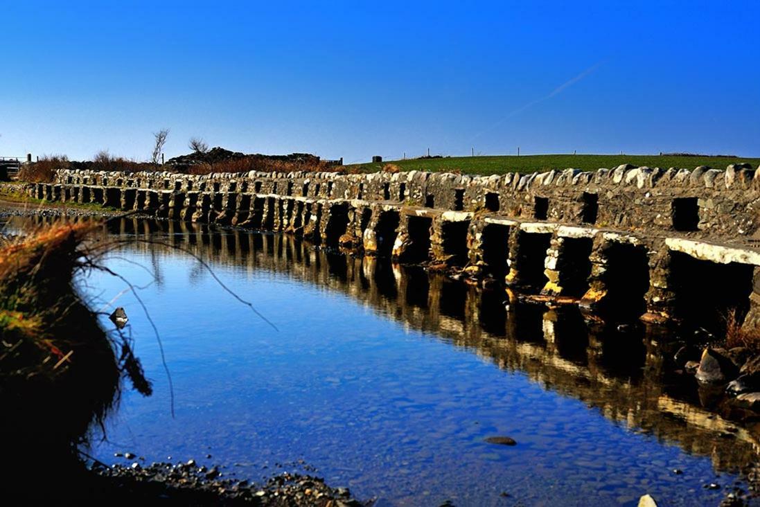 The Three Arches Bed & Breakfast Louisburgh Luaran gambar