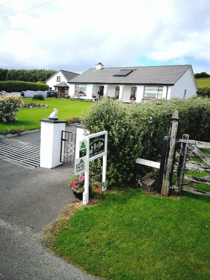 The Three Arches Bed & Breakfast Louisburgh Luaran gambar